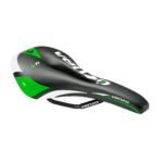 ASIENTO MX MTB VERDE VENZO CUERO SINTETICO