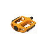 PEDAL MTB ALUM. FP-965 NARANJO 9 16" C REFLECTOR FEIMIN