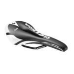 ASIENTO MX MTB BLANCO VENZO CUERO SINTETICO