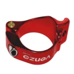 ADAPTADOR CAMBIADOR VZ-D04C-002 34.9MM ROJO ALUM 6061