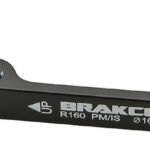 ADAPTADOR CALIPER DELANTERO PM-IS-F160 PARA 160MM BRAKCO