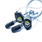 MANILLA CAMBIO MTB KD-05 ALUMINIO RESINA SAIGUAN