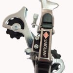 CAMBIO MTB "HG-07" CON PATA CROMADO SAIGUAN