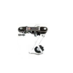 CAMBIO MTB "HG-07A" SIN PATA CROMADO SAIGUAN