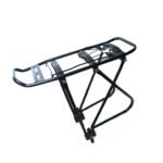 PARRILLA MTB QB-ZLYJ-DISC05 24 26 27.5 29 ALUMINIO NEGRA