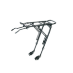 PARRILLA WL-667 DISCO 24 26 27.5 29 ALUMINIO NEGRA