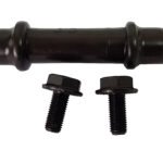 EJE MOTOR "3S" CON PERNO PUNTA CUADRADA SF-BB01 SHUNFENG