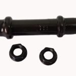 EJE MOTOR "5U" CON TUERCA PUNTA CUADRADA SF-BB02 SHUNFENG