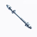 EJE TRASERO SF-AX02 MTB 190MM X 3 8" C DISTANCIADOR SHUNFENG