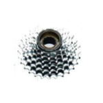 PIÑON 7 VEL. SF-FW05 CROMADO INDEX 14-28D.