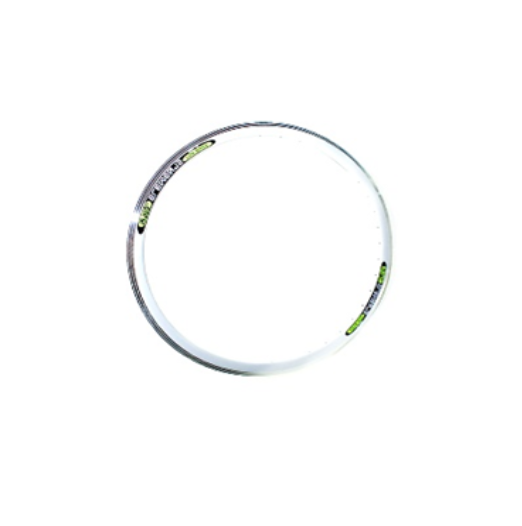 IM07200 LLANTA 27.5 ZLA-013 AERO BLANCA DOBLE FONDO - Imagen 1