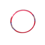 LLANTA 27.5 ZLA-013 AERO ROJA DOBLE FONDO