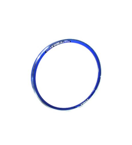 IM07204 LLANTA 27.5 ZLA-013 AERO AZUL DOBLE FONDO - Imagen 1