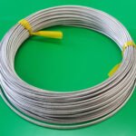 CABLE INTERIOR ACERO 2,5MM X 50MTS (ROLLO)