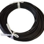 CABLE EXTERIOR FRENO ROLLO 50MTS. "FUNDA" QB-28=5.0X50MT
