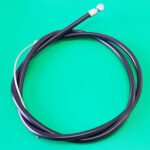 CABLE DELANTERO COMPLETO 0,80MT.  T BARRIL