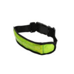 LUZ CINTURON 1 SUPER LED 3 FUNC. VERDE JY-1005