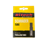 CAMARA 700X28 38C BUTYL VAL. AUTO 48MM. RITECH