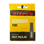 CAMARA 29X1.75 2.20 BUTYL VAL. AUTO 48MM. RITECH