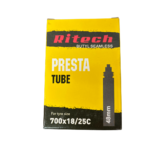 CAMARA 700X18 25 BUTYL VAL. FRANCESA 48MM. RITECH