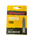 CAMARA 26X1.50 2.20 BUTYL VAL. FRANCESA 60MM. RITECH