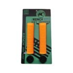 PUÑO BMX GOMA  22MMX135MM 120 GRS NARANJO