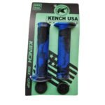 PUÑO BMX GOMA 22MM X 140MM 138 GRS AZUL