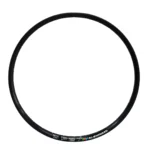 LLANTA 26 DP27 NEGRA SIRVE TUBULAR 559X27MM. 32H. A V.