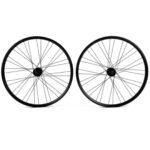 RUEDAS COMPLETAS RETROSPEC MTB ARO 26 RS-M102 NEGRA RETROSPEC - Imagen 2