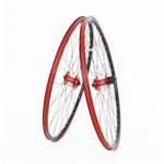 LLANTAS COMPLETAS MTB ARO 26 RS-M201 NEGRA RETROSPEC