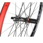 RUEDAS COMPLETAS RETROSPEC ARO 27.5 RS-M920AL NEGRA  - Imagen 4