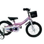 Bicicleta 16" BAHNER PRINCESS PURPURA