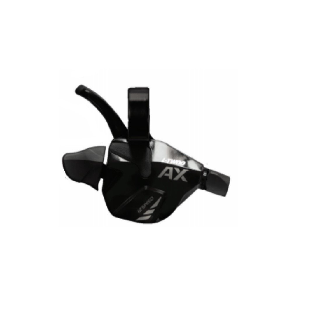 IM07843.jpg SHIFTER LTWOO AX11 1X11V NEGRO COMPATIBLE SHIMANO - Imagen 1
