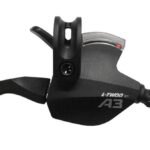 SHIFTER LTWOO DERERCHO A3 8V 3X8 SL-V4008-8W-2 COMPATIBLE SHIMANO