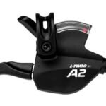 SHIFTER LTWOO A2 DERECHO 7V 3X7 SL-V4007-7W-2 COMPATIBLE SHIMANO