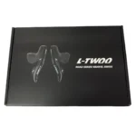 PAR SHIFTER-MANILLA CAMBIO RUTA LTWOO R5 2X9V COMP SHIMANO - Imagen 3