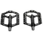 PEDAL CROSTER KP-172 NEGRO CNC, BUJE. 86X92MM