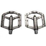 PEDAL CROSTER KP-172 GRIS CNC, BUJE. 86X92MM