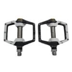 PEDAL CROSTER KP-Y01 GRIS/BLANCO CNC ROD. SELLADO 96X100M