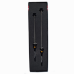 AGUJA BLOQUEO SET. TITANIO  RUTA F114/R148M NEG - Imagen 2