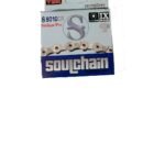 Cadena YBN 9s Hollow pin 1/2"*11/128"