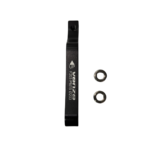 Adaptador Caliper Venzo.VZ20-E10A-002 PM CONNECT TO IS 180 MM REAR / 203 MM FRONT. - Imagen 2