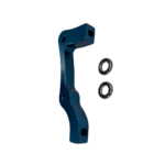 Adaptador Caliper Venzo. VZ20-E10A-002. PM CONNECT TO IS 180 MM REAR / 203 MM FRONT.