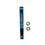 Adaptador Caliper Venzo. VZ20-E10A-002. PM CONNECT TO IS 180 MM REAR / 203 MM FRONT. - Imagen 2