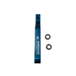 Adaptador Caliper Venzo. VZ20-E10A-003 PM CONNECT TO IS 203 MM REAR. - Imagen 2