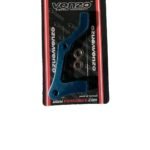 Adaptador Caliper Venzo. VZ20-E10A-003 PM CONNECT TO IS 203 MM REAR.