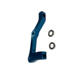 Adaptador Caliper Venzo. VZ20-E10A-003 PM CONNECT TO IS 203 MM REAR.