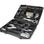 CAJA HERRAMIENTAS VENZO 37PCS VZ-F33-051 MALETA NEGRA