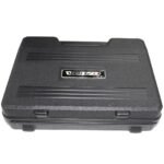 CAJA HERRAMIENTAS VENZO 37PCS VZ-F33-051 MALETA NEGRA - Imagen 2