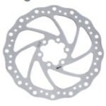 DISCO ROTO ASHIMA FRENO 180MM ARO-01-1-180